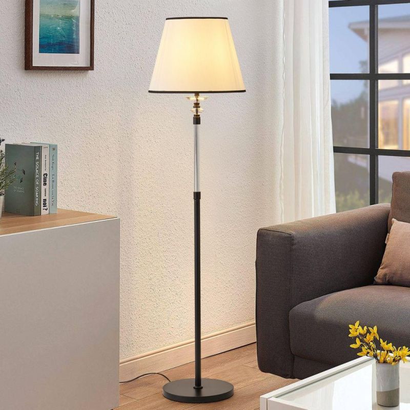 Modern Style for Home Lighting Furniture Decorate Indoor Lights Effect in Living Room/Bedroom Designer Factory Supply Black Double Layer Glass Chandelier