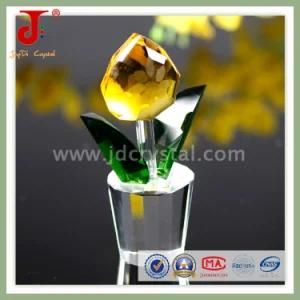 Unique Crystal Flower Stands for Wedding (JD-CF-300)