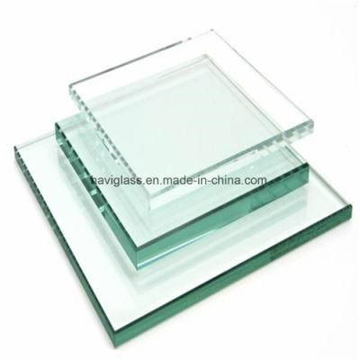 1/4&prime;&prime; Clear Float Glass