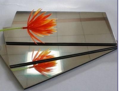 Different Size Vacuum Mirror with Single or Double Coated