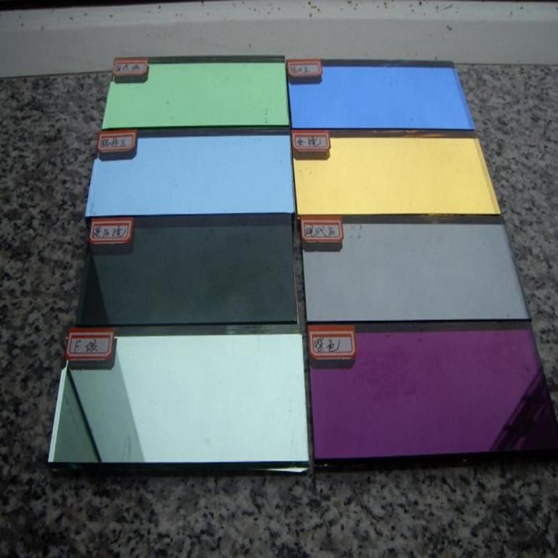 6mm Backlit Bathroom Silver Tempered Mirror