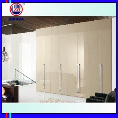 Modern High Glossy Wardrobe (ZH21)