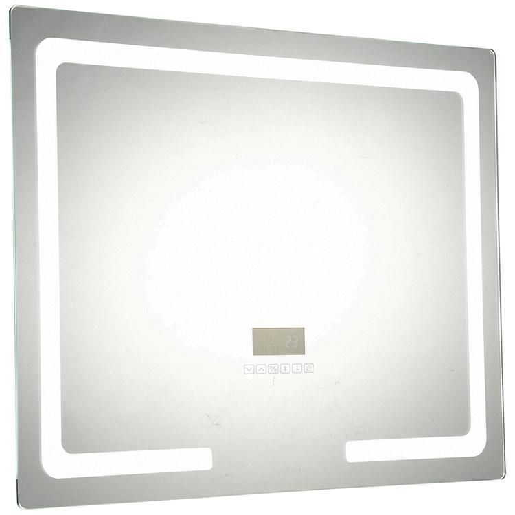 Amazon Sale Modern LED Bathroom Wall Mount Mirror Factory Customization