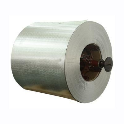 Cold Rolled 0.8mm 1mm Thickness 6061 6065 Aluminum Coil