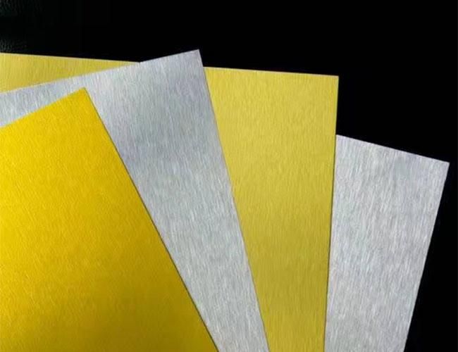 PE And PVDF Color Coated Painted Aluminum Sheet Alloy 1100 3003 5052
