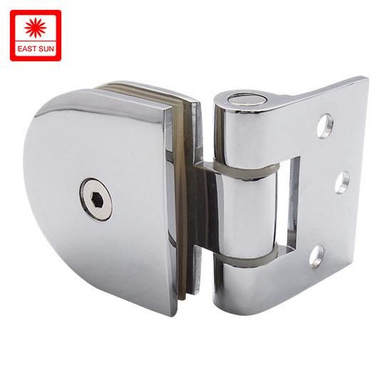 Hot Designs Bathroom Glass Door  Pivot Hinges    Esh-762