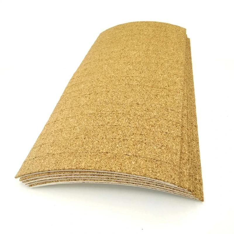 18*18*3 + 1mm Foam on Foam Adhesive PVC Foam Cork Spacer Pads for Doble Insulating Glass Separator Pads