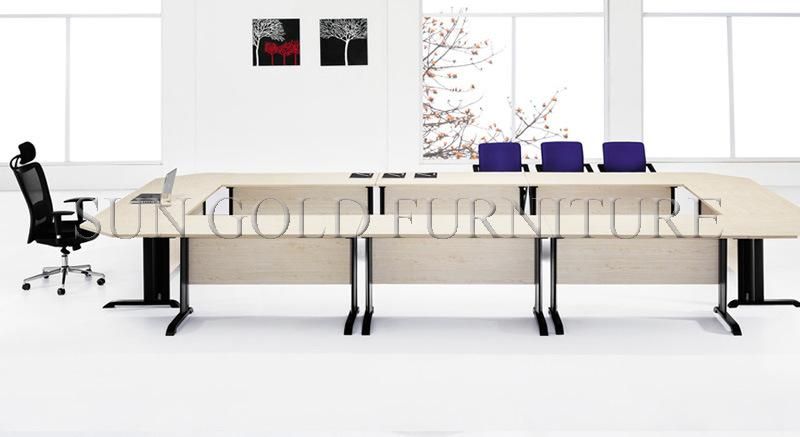 New Design Modern Office Furniture Conference Table (SZ-MT004)