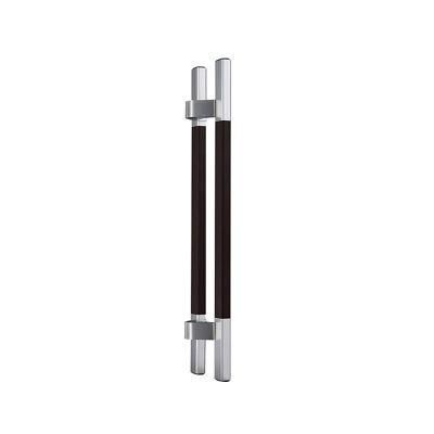 Aluminium Profile Big Glass Door Handle for Commercial Glass Door
