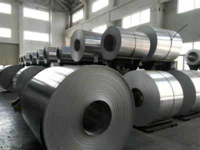 6063 Aluminum Coil for Commercial Vehicle Floor
