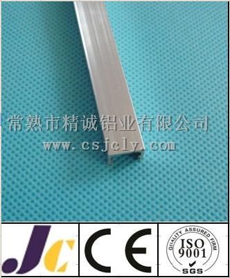 Good Price of Square Aluminum Pipe, Aluminum Extrusion Profile (JC-C-90015)