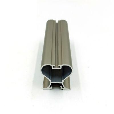Wardrobe Frame Aluminium Extrusion Profile Customized Shape and Surface Treatment