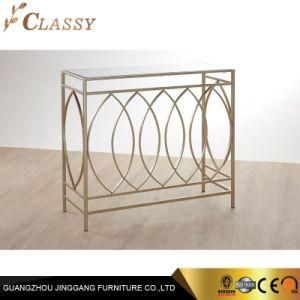 Contemporary Living Room Furniture Hotel Style Console Table