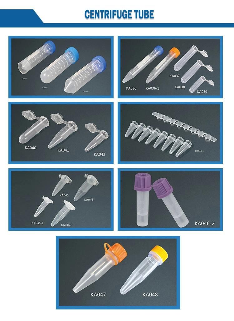 Disposable Plastic/ Glass Laboratory Micro Centrifuge Tube Rack