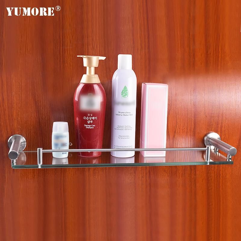 Stainless Steel Bathroom Accessories Hotel Bath Shower Room Towel Rack