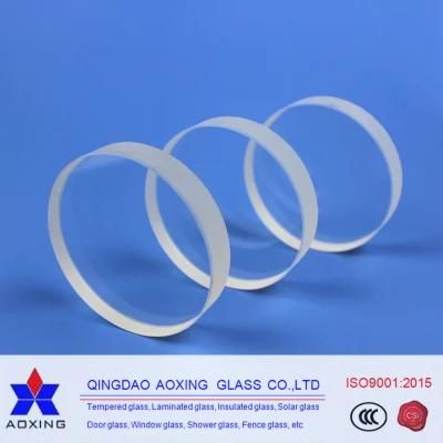 Customizable 1-19mm Float Glass, Passed ISO9001, CCC, Ce Certification