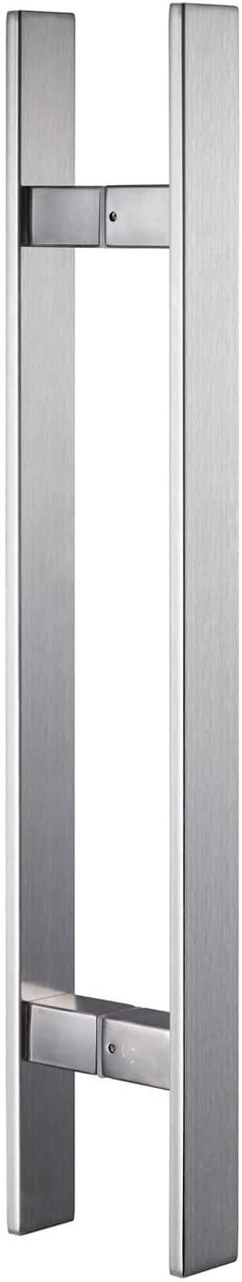304 Stainless Steel Door Pull Handles Sliding Glass Door Handle
