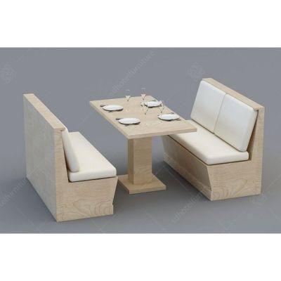 Foshan Manufacturer Hotel Restaurant Furniture Sofa for Sale