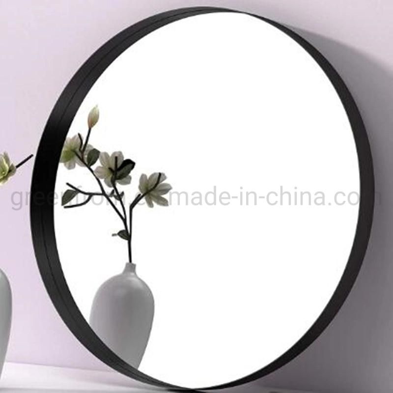 Hotel Bathroom Bedroom Use Wall Hanging Decorative Makeup Mirror