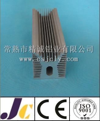 Aluminum Extrusion Heat Sink, Aluminum Heat Sink Profiles (JC-W-10081)