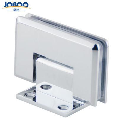 0 Degree Shower Glass Door Pivot Hinge 43 1/2 Inch Hinged Shower Door