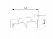 Aga Window and Door Aluminium Extrusion Profile South Africa Market