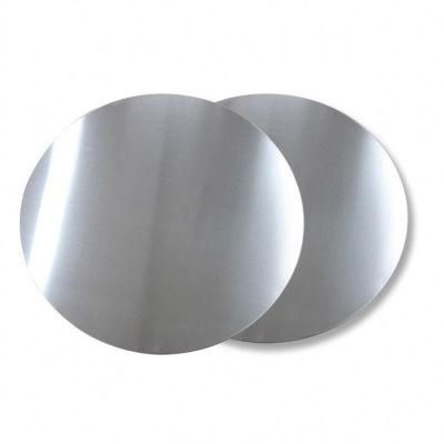 Aluminum Manufacturer 1050 1060 1100 3003 Aluminum Circle Round for Cookwares and Lights