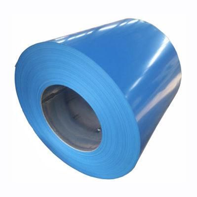 China Factory Aluminium Alloy 10 mm Thickness Insulation Color Coated Aluminum Coil