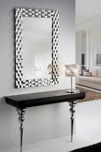 Home Decorative Wall Mirror Glass Bathroom Venetian Art Deco Mirrors