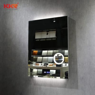 Wholesale Hotel Washroom Makeup Smart Glass LED Mirror