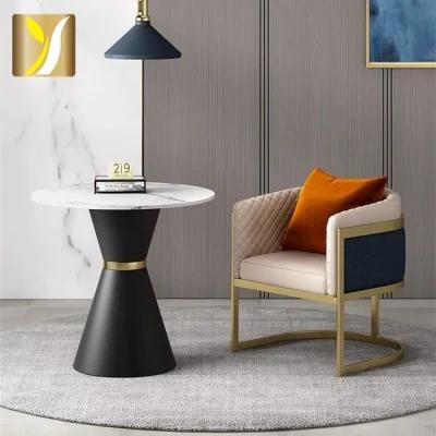 Simple Modern Home Design Sofa Living Room Bedroom Bedside Furniture Cheap Small End Side Coffee Table