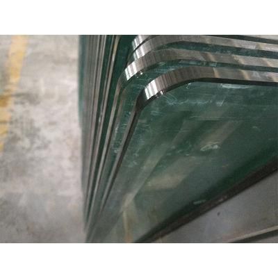 Tempered Glass Wholesale Price 12mm Tempered Building Materials