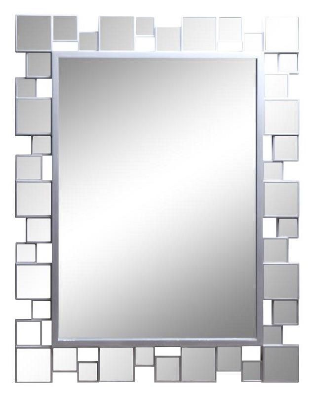 Home Decor Wall Mirror for Living Room Bathroom Entryway