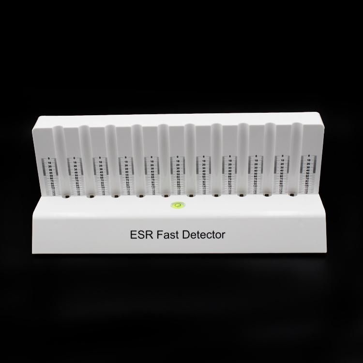 Best Quality ESR Fast Detector / ESR Rack (PP) /ESR Stand