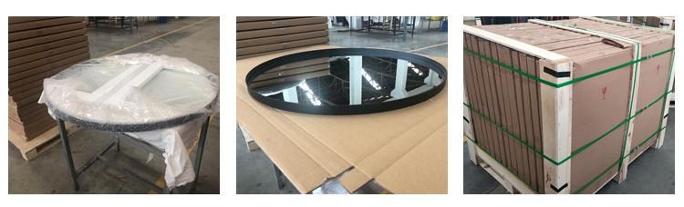 Modern Salon Wooden Glass Full Length Fogless Wholesale Mirror with Factory Price