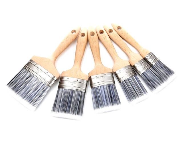 Cheap Price Wooden Handle Wall Paint Brush