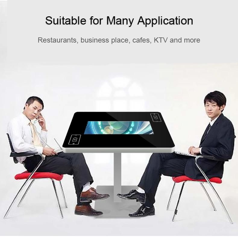21.5" Smart Touch Screen Coffee Table Interactive Table with Good Price