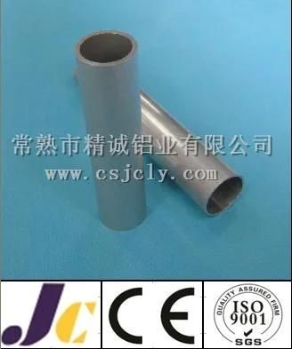 Aluminium Round Tube Profiles, Aluminum Extrusion Profiles (JC-W-10092)