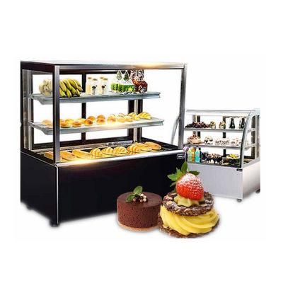 Commercial Display Cake or Chocolate Refrigerator Showcase