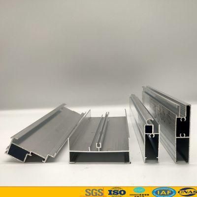 Industrial Extruded Aluminium Window Profile