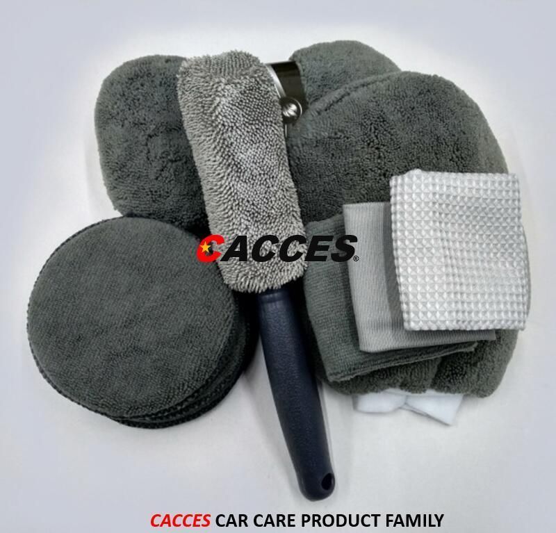 Jumbo Sponge Car Care Pad Cleaning Foam Pad Sponge Pad for Car Cleaing, Wash, Detailing Valeting Car Wash Tool Household Kitchen, Office, Window, Glass, Washing