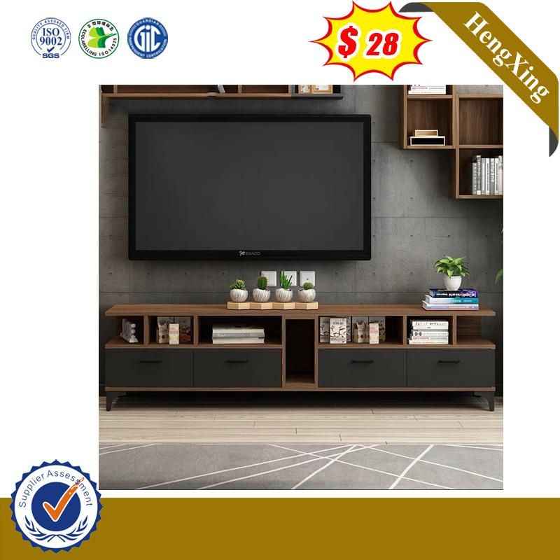 Customized Home Hotel Livingroom Tea Table Wooden TV Cabinet UL-9be183