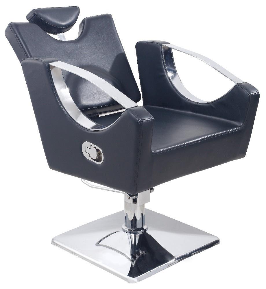 Hl- 1062 Make up Chair for Man or Woman with Stainless Steel Armrest and Aluminum Pedal