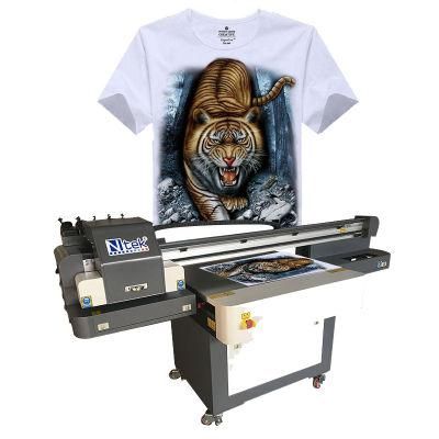 Ntek 6090 Embossing Metal Digital Printing Machine