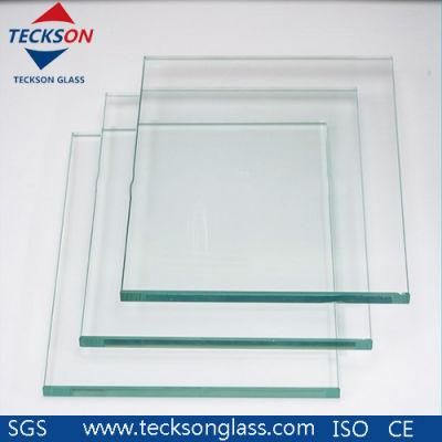 Clear Float /Plain Glass 10mm 3300*2140