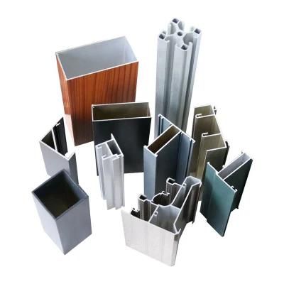 Quolity Aluminum Roller Shutter Window Door Blind Extrusion Profiles