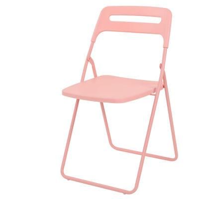China Wholesale Modern Design Home Hotel Dining Room Living Room Furniture Dining Chair PP Plastic Dining Chair