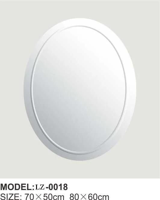 Mirror Wholesale Home Decor Bathroom Wholesale Frameless Mirrors for Luxury Bath Furniture