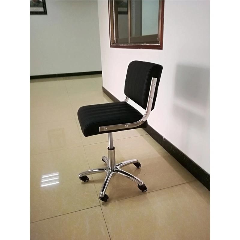 Hl-T3106 Wholesale Height Adjustable Round Salon Barber Chair