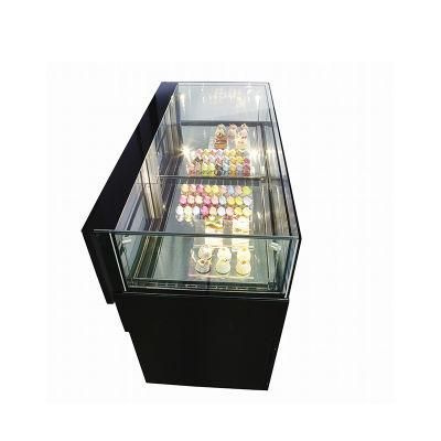 Refrigerated Cabinet Chocolate Display with Humidifier
